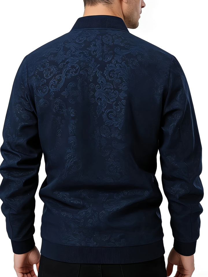 Prescott Paisley Bomber