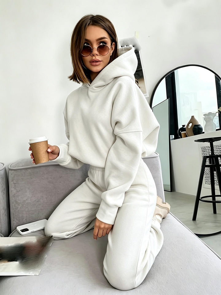 Essential Hoodie & Jogger Set