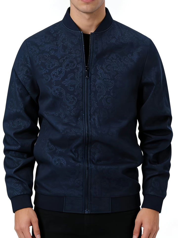 Prescott Paisley Bomber