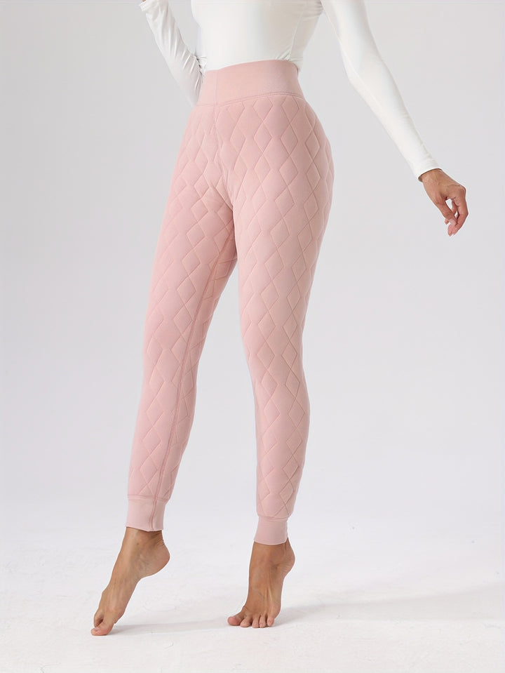 Montara Quilted Thermal Legging