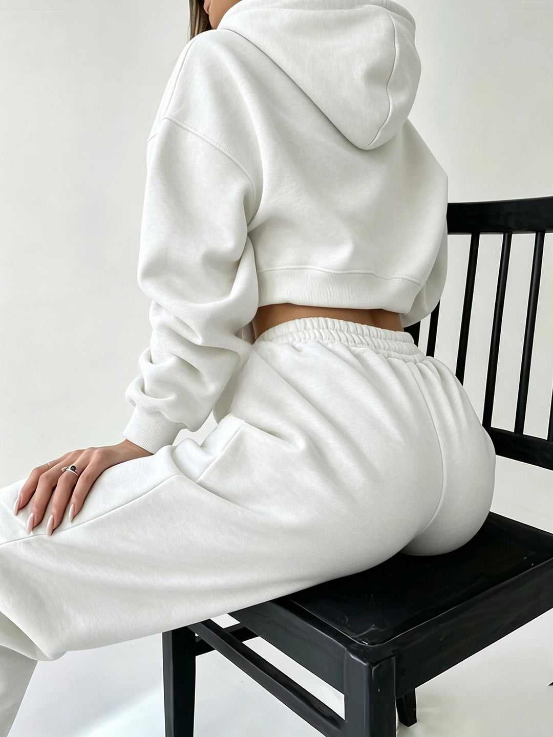 Essential Hoodie & Jogger Set
