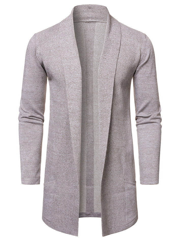 Alden Shawl Collar Cardigan
