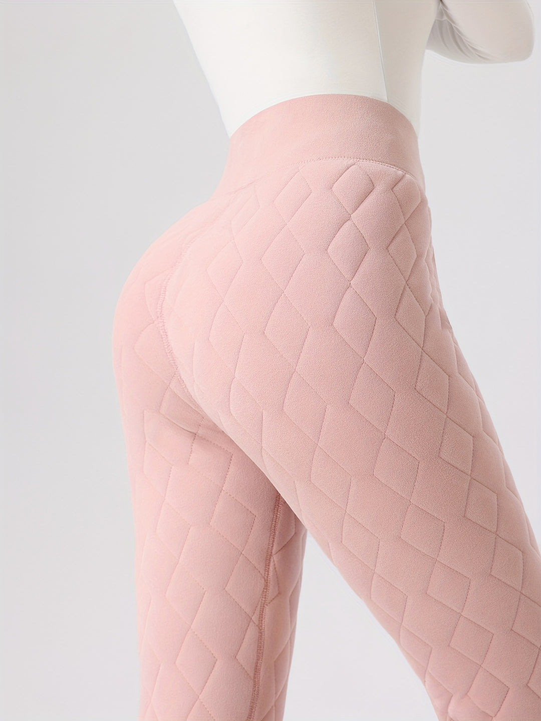 Montara Quilted Thermal Legging