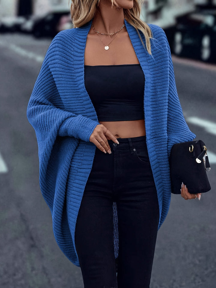Cocoon Knit Cardigan