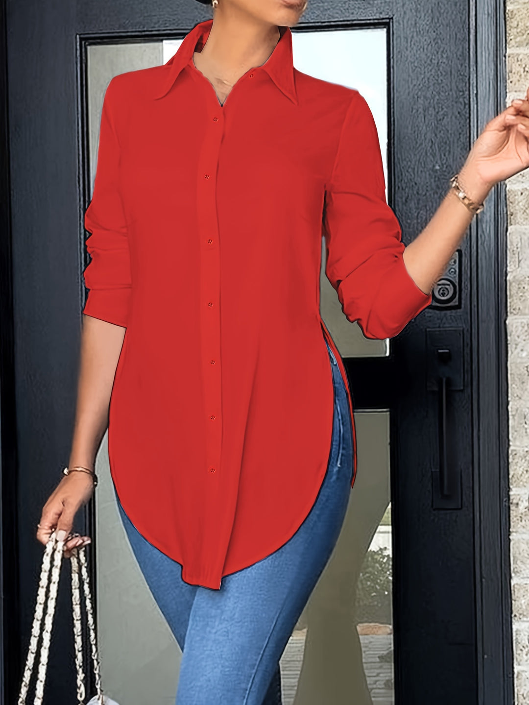 Madison Tunic Shirt