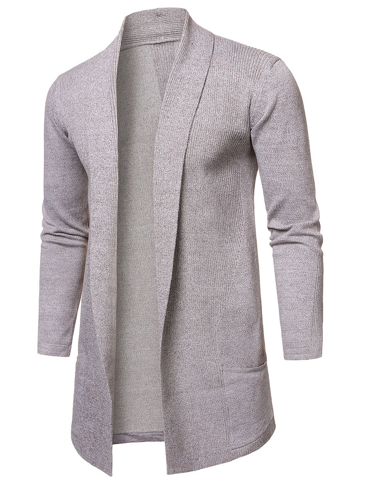 Alden Shawl Collar Cardigan