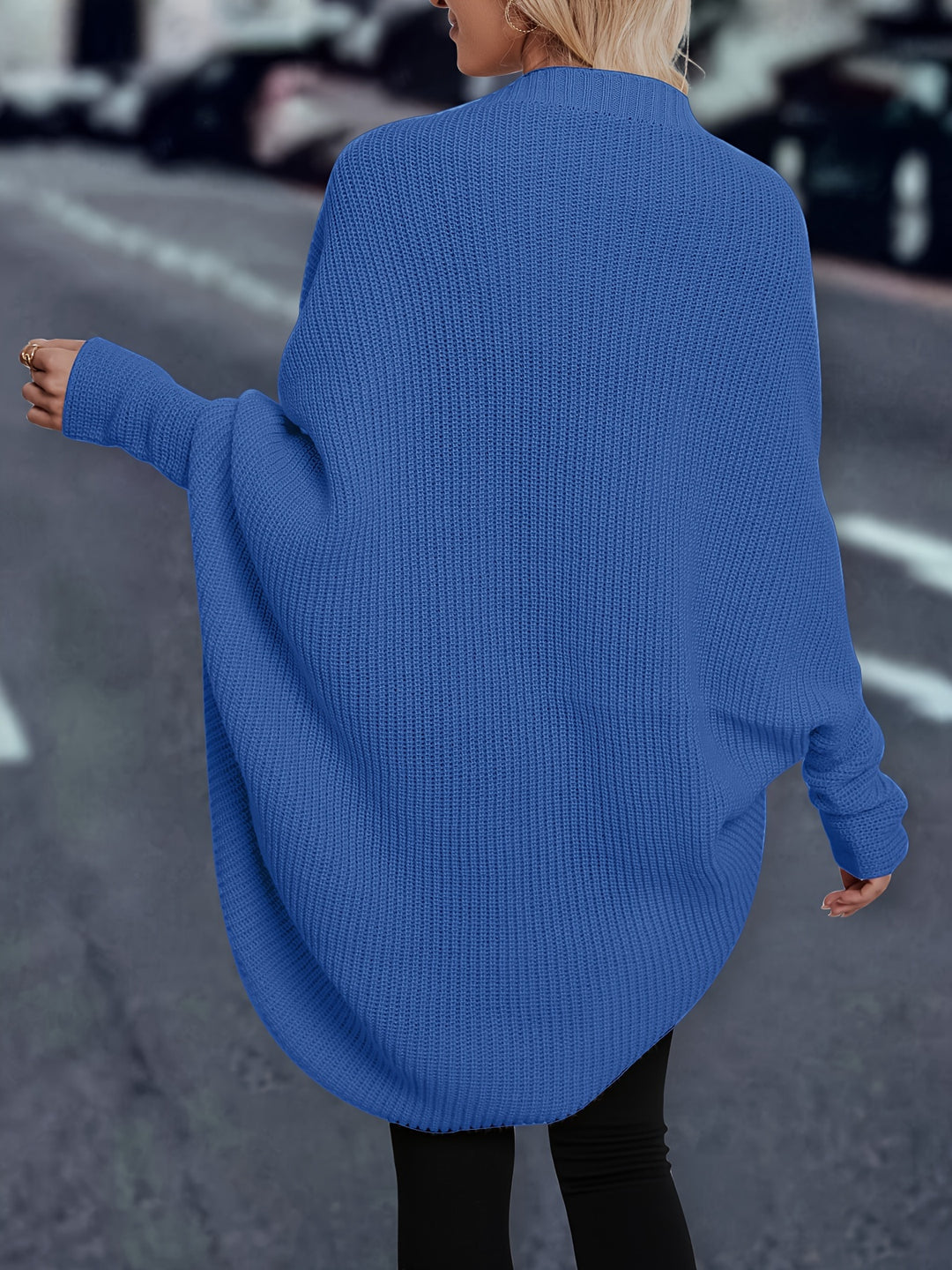 Cocoon Knit Cardigan