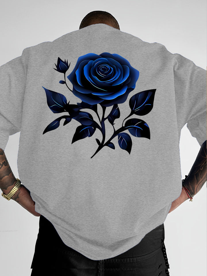 Midnight Rose Tee