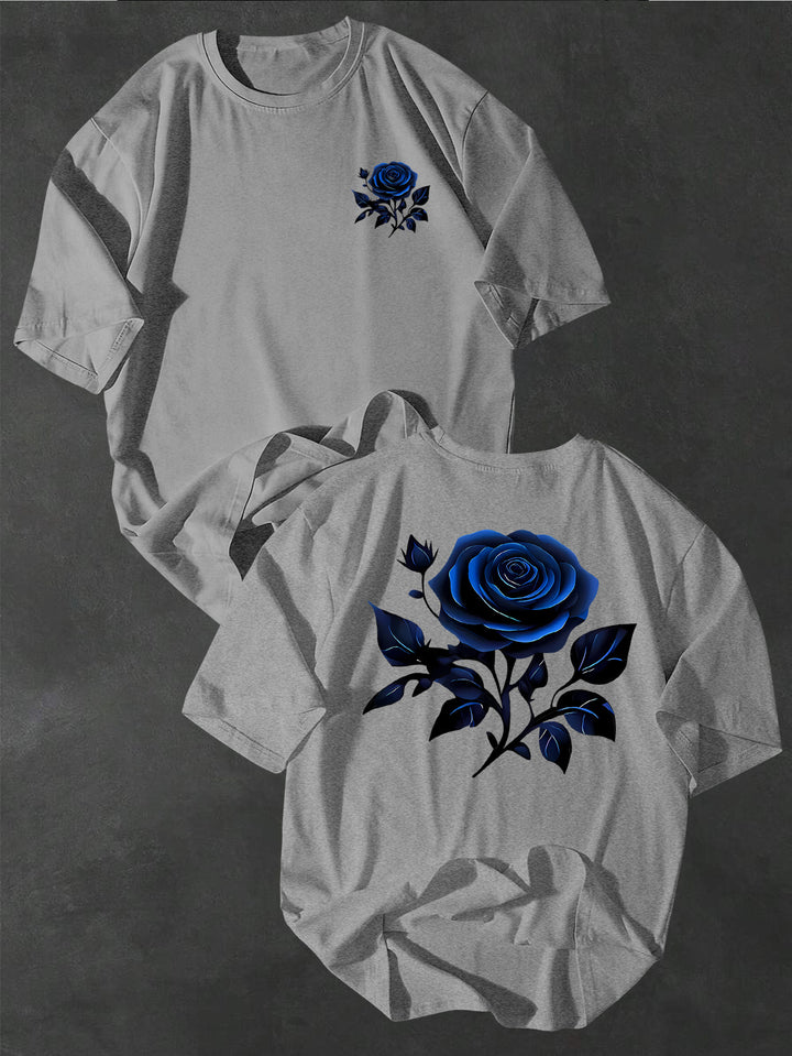 Midnight Rose Tee