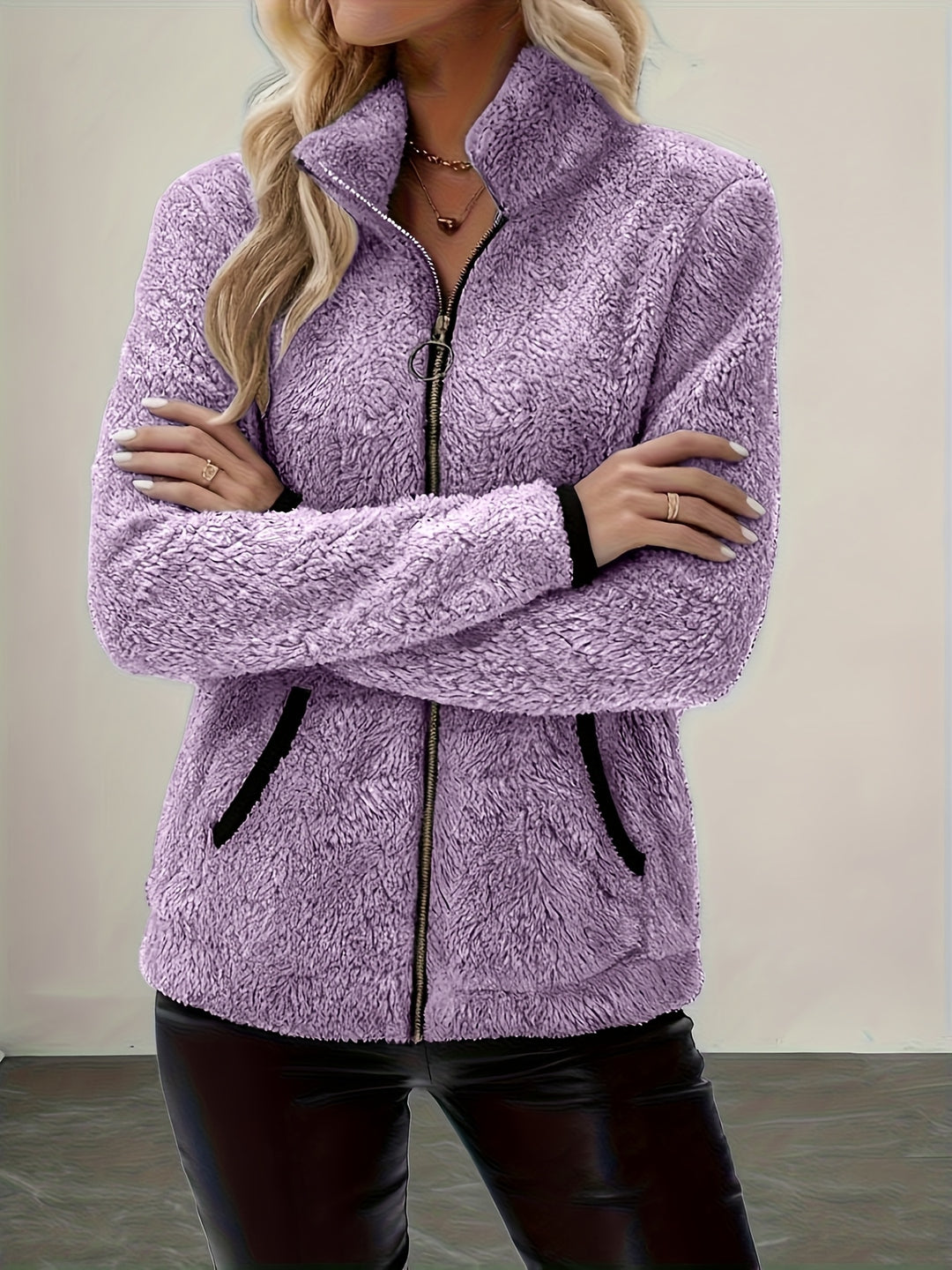 Timberline Fleece Jacket