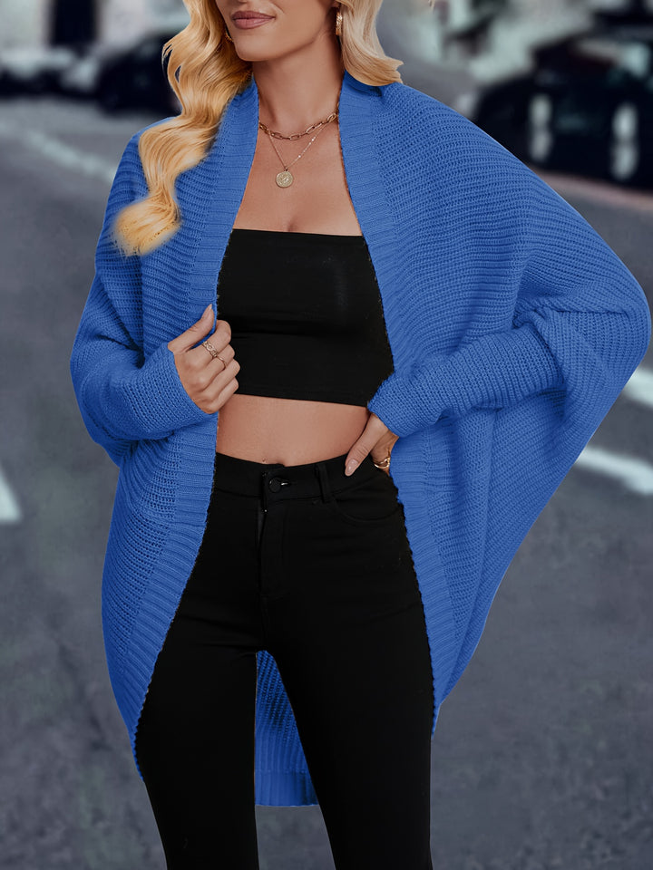 Cocoon Knit Cardigan