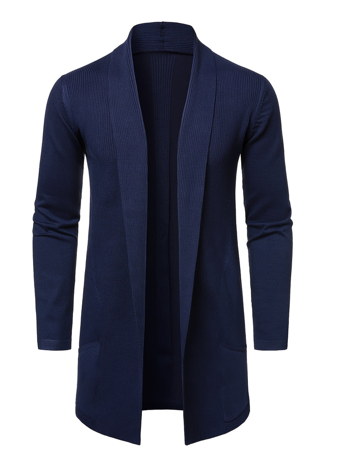 Alden Shawl Collar Cardigan