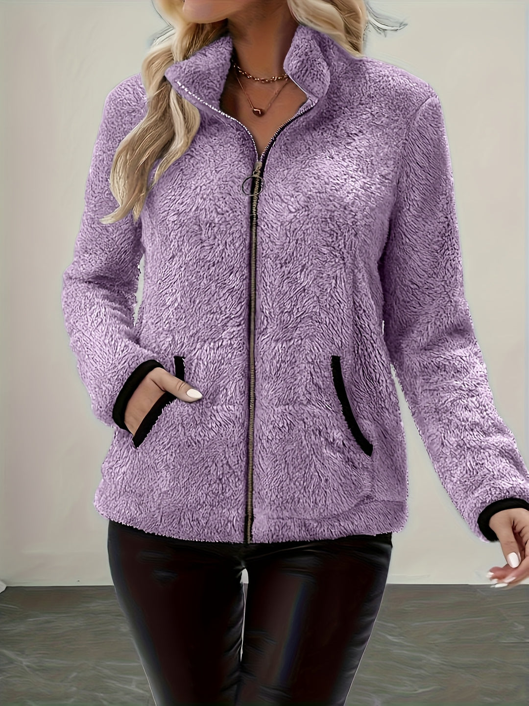 Timberline Fleece Jacket
