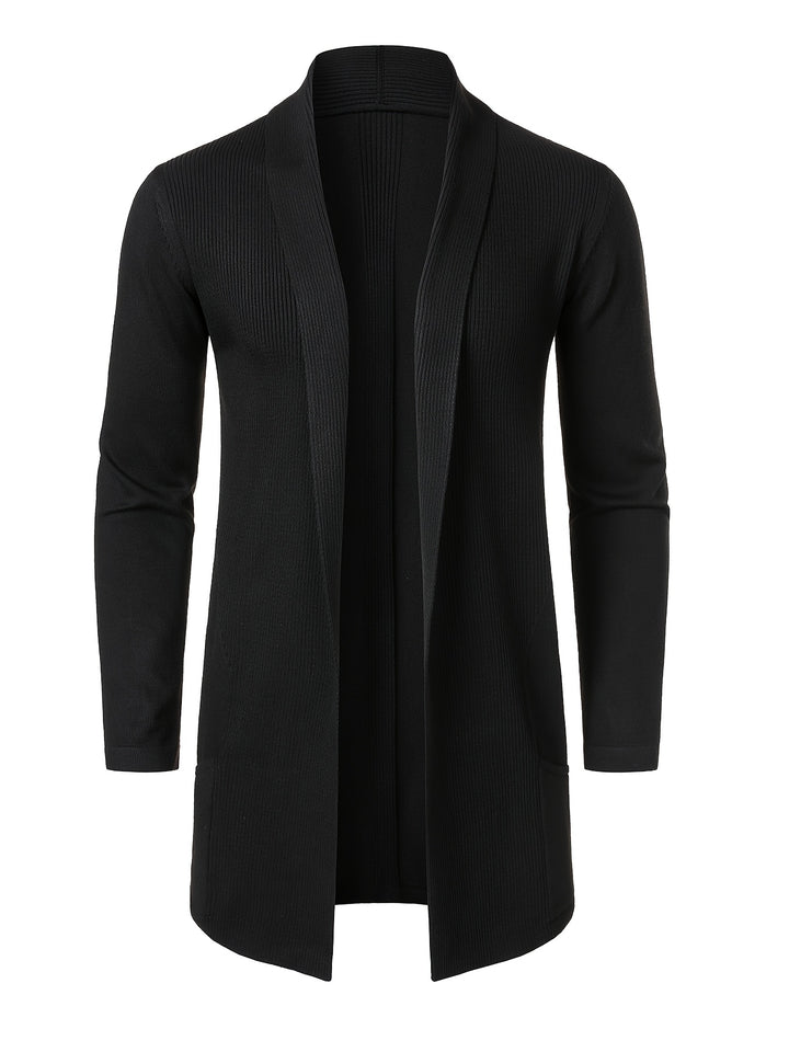 Alden Shawl Collar Cardigan