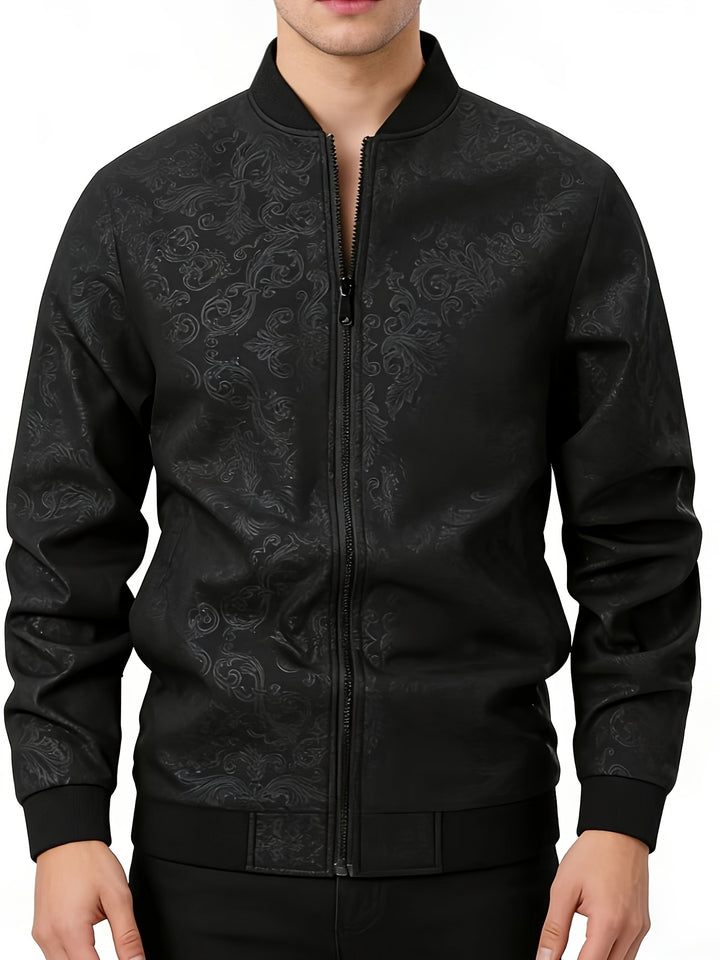 Prescott Paisley Bomber