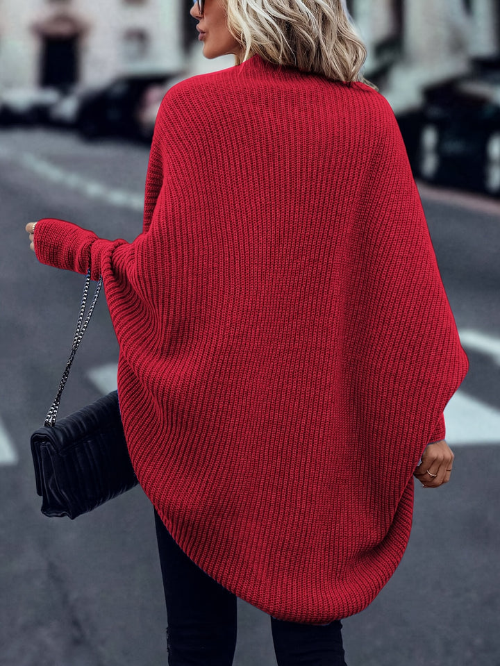 Cocoon Knit Cardigan
