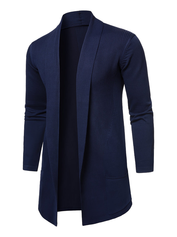 Alden Shawl Collar Cardigan