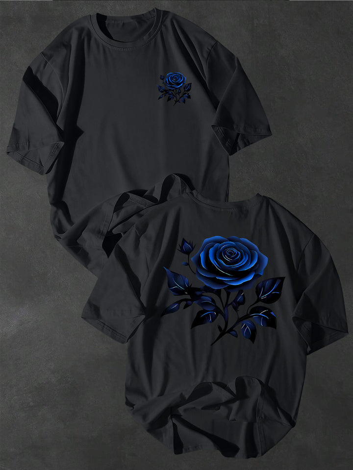 Midnight Rose Tee