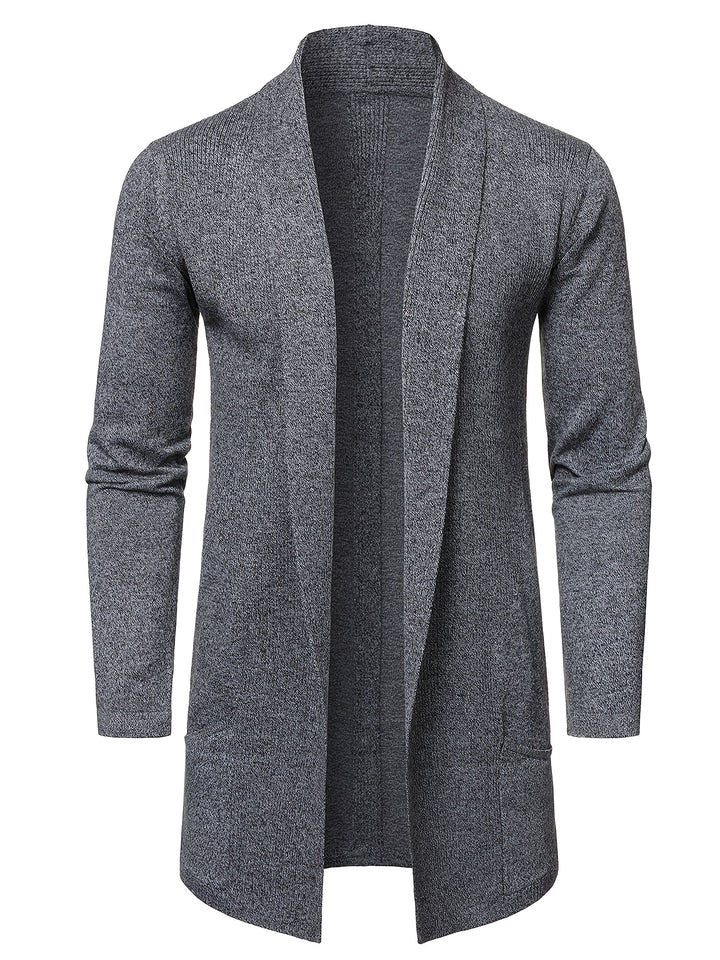 Alden Shawl Collar Cardigan