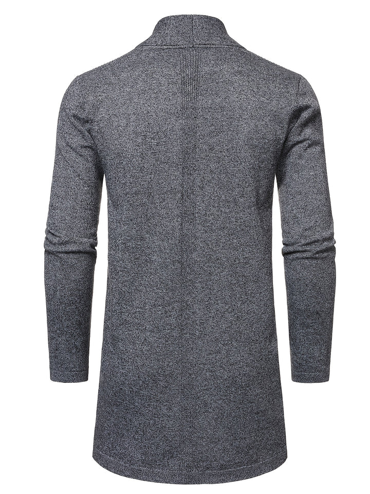 Alden Shawl Collar Cardigan