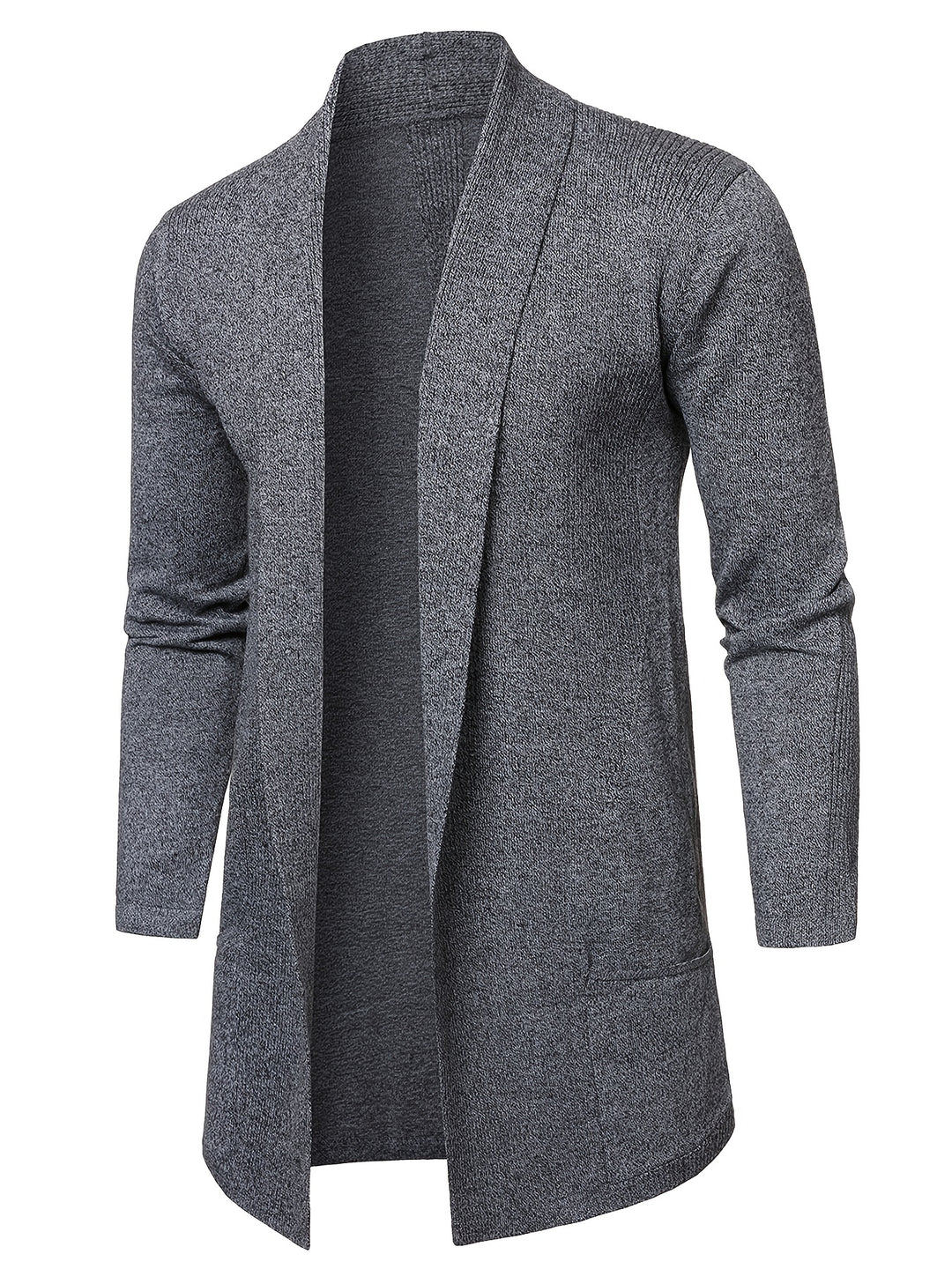 Alden Shawl Collar Cardigan