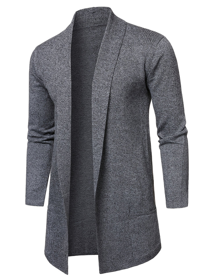 Alden Shawl Collar Cardigan