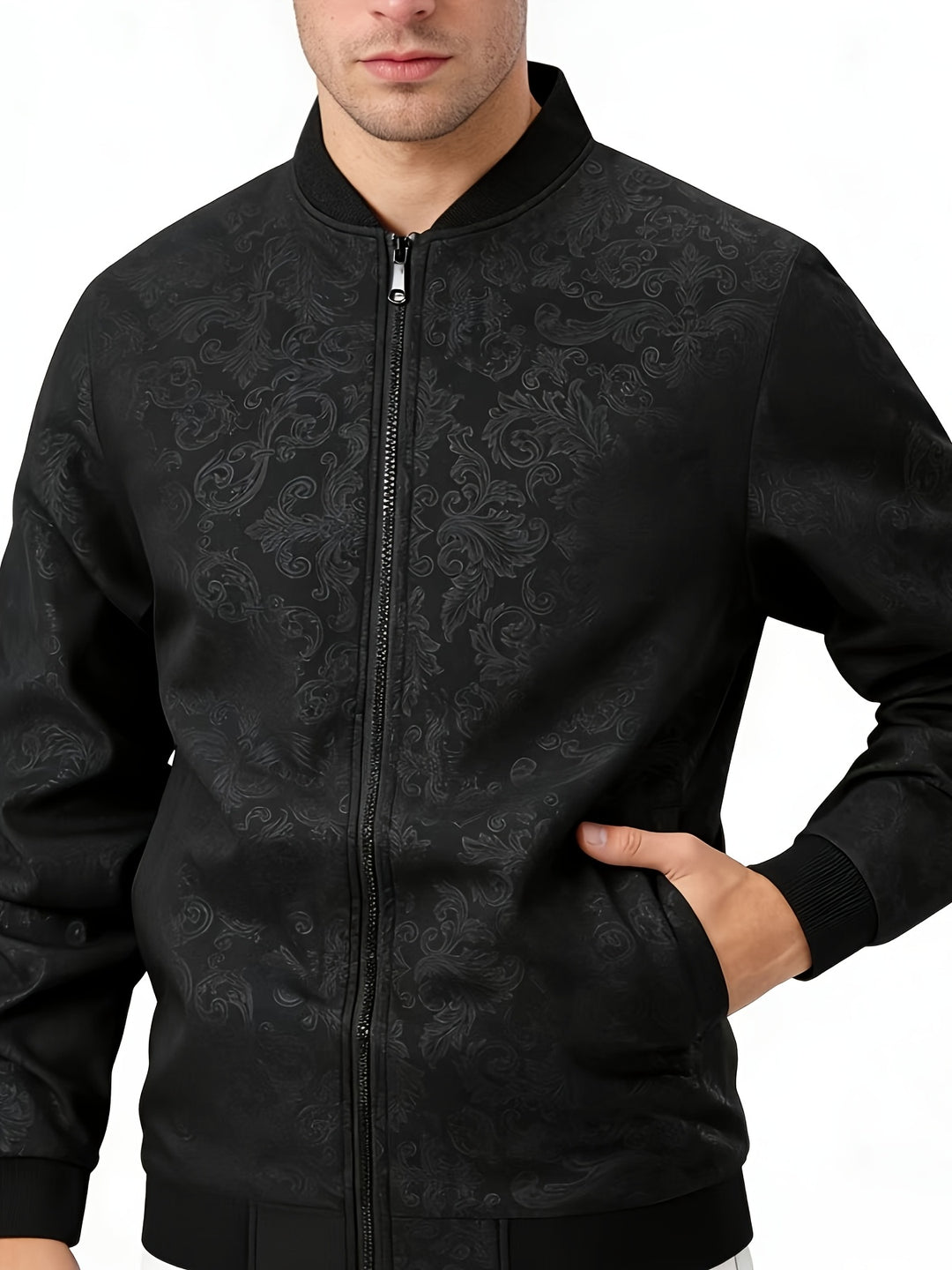 Prescott Paisley Bomber