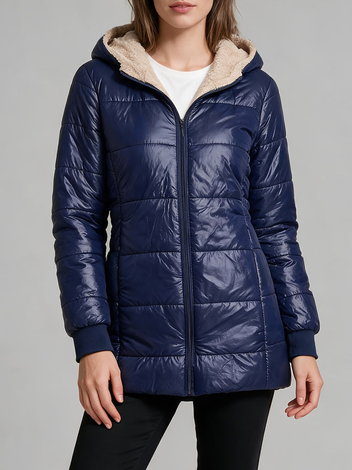 Clairmont Sherpa Puffer