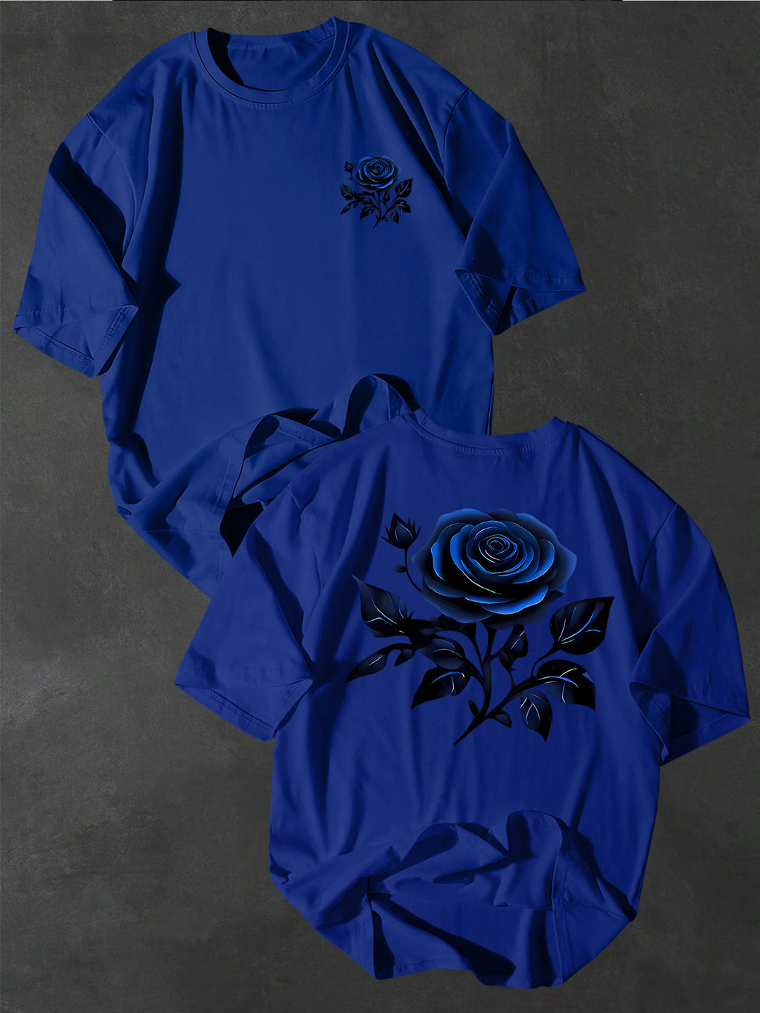Midnight Rose Tee