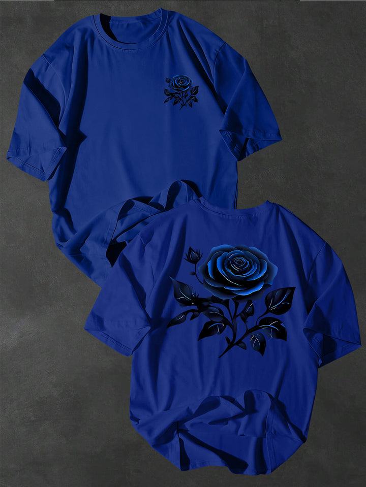 Midnight Rose Tee