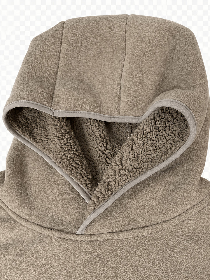 Northpine Fleece Hood Vest