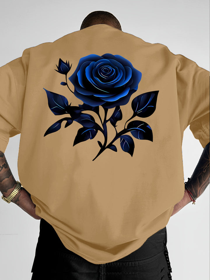 Midnight Rose Tee