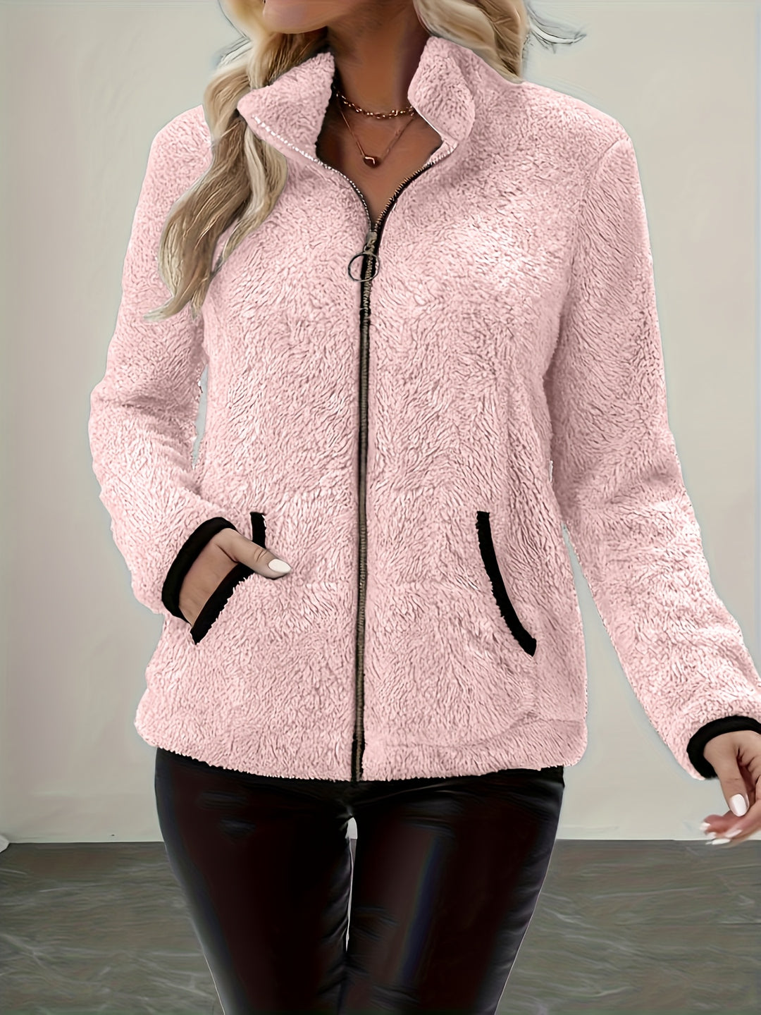 Timberline Fleece Jacket