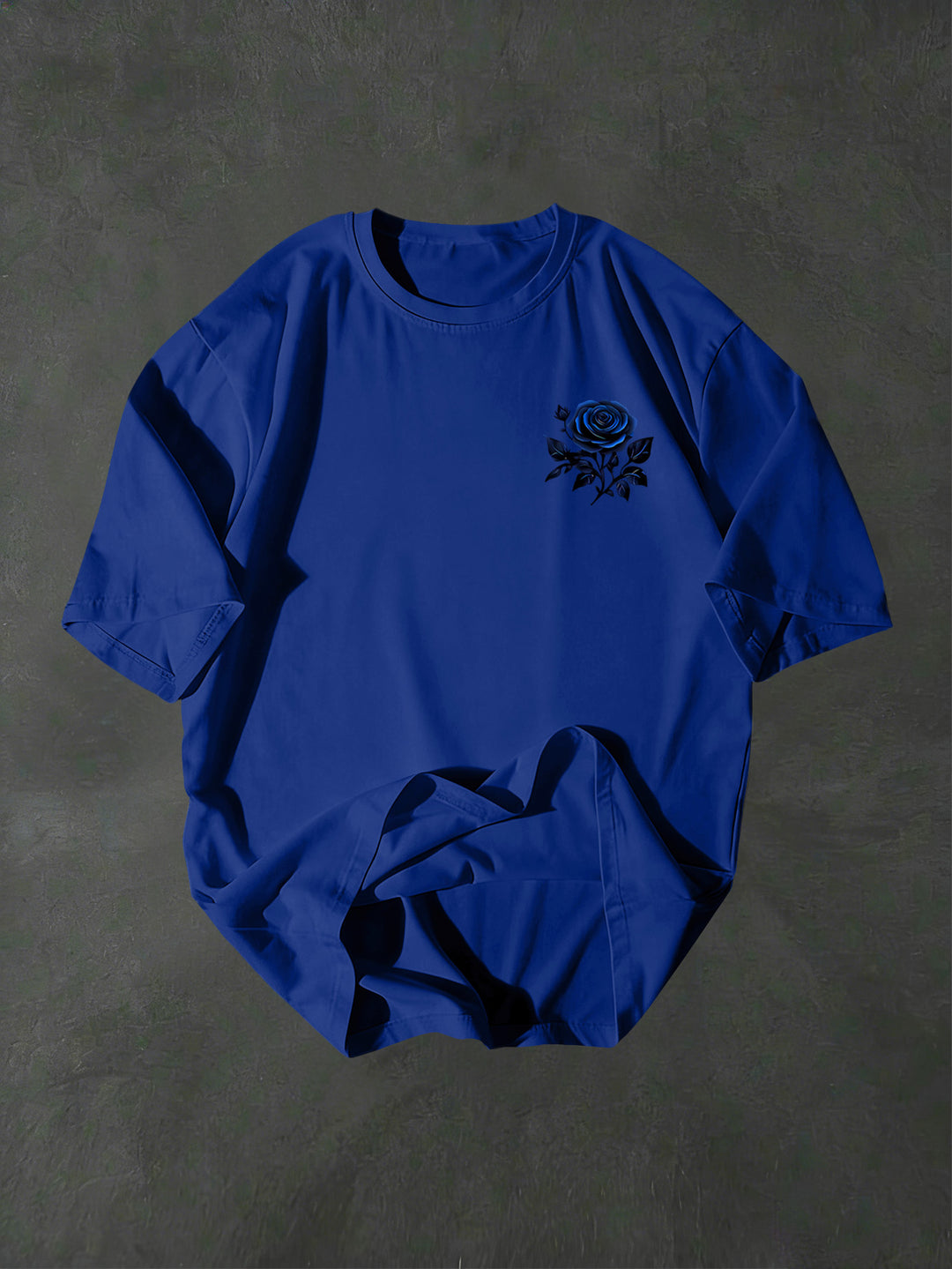 Midnight Rose Tee