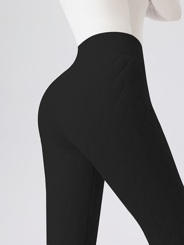 Montara Quilted Thermal Legging