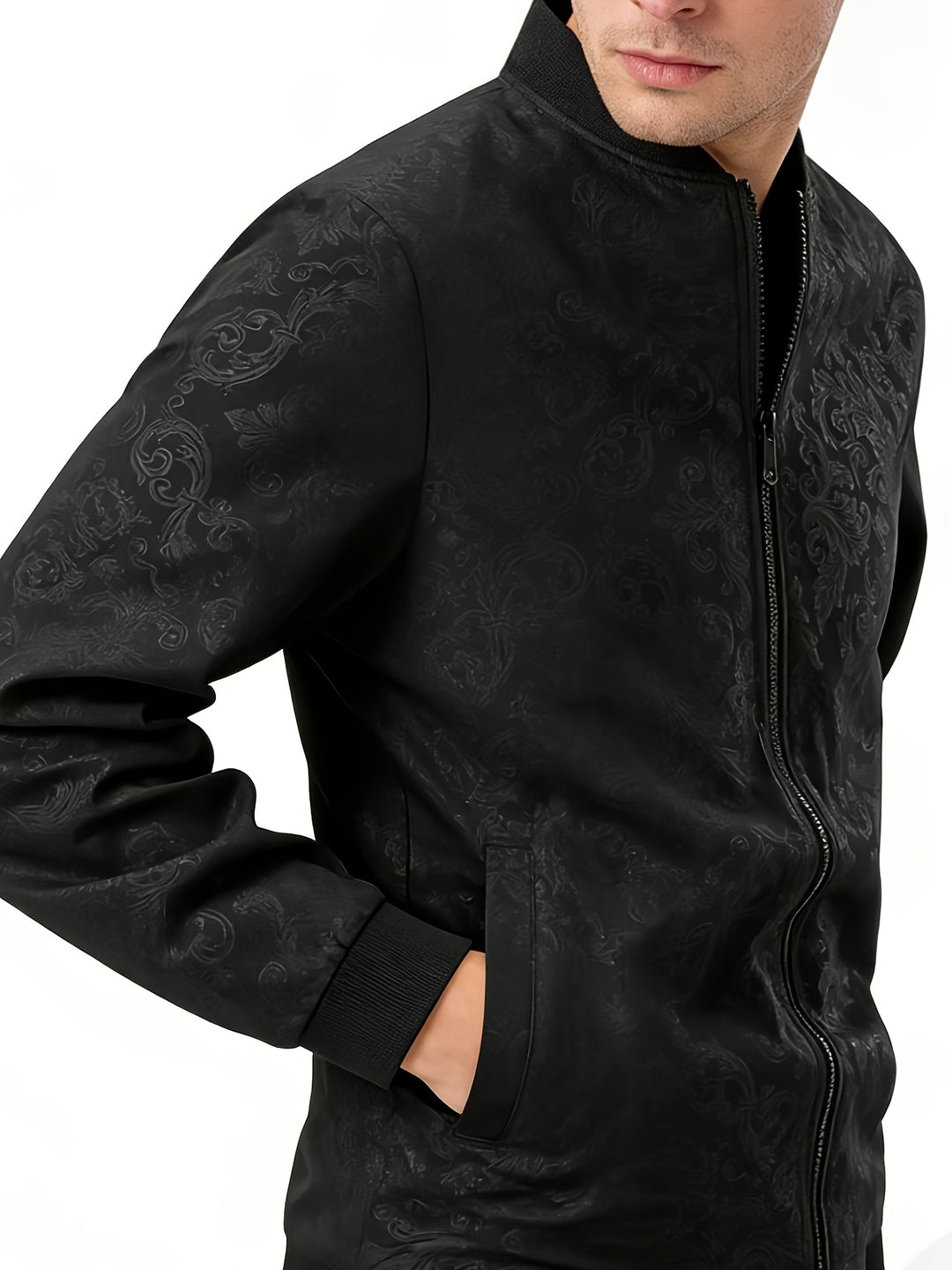 Prescott Paisley Bomber