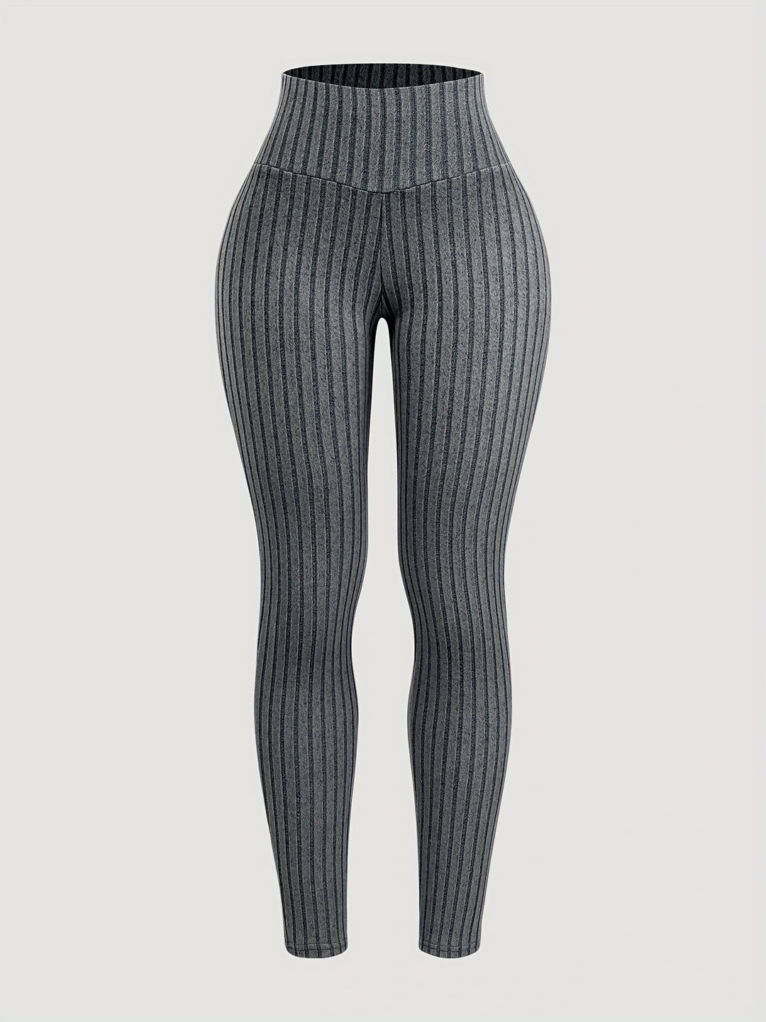 Studio Ribbed Leggings Set