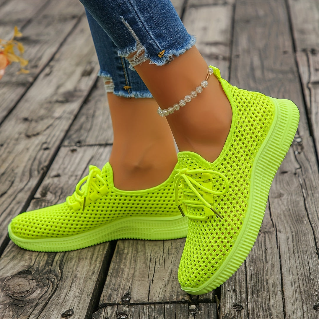 Airflex Mesh Sneaker