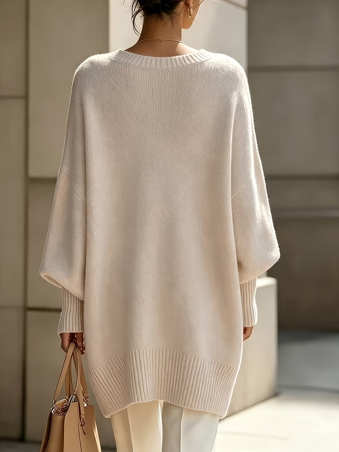 Monroe Oversized Pullover