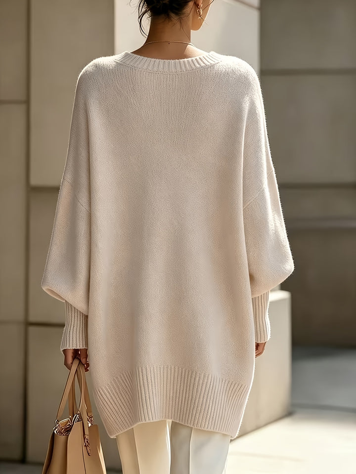 Monroe Oversized Pullover