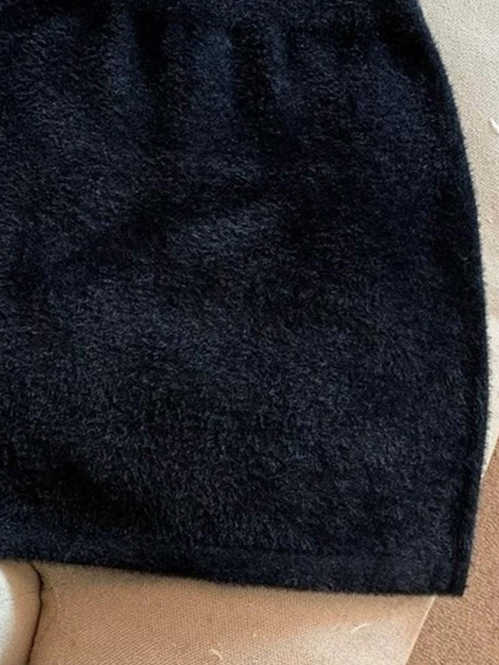 Cosette Brushed Mini Skirt