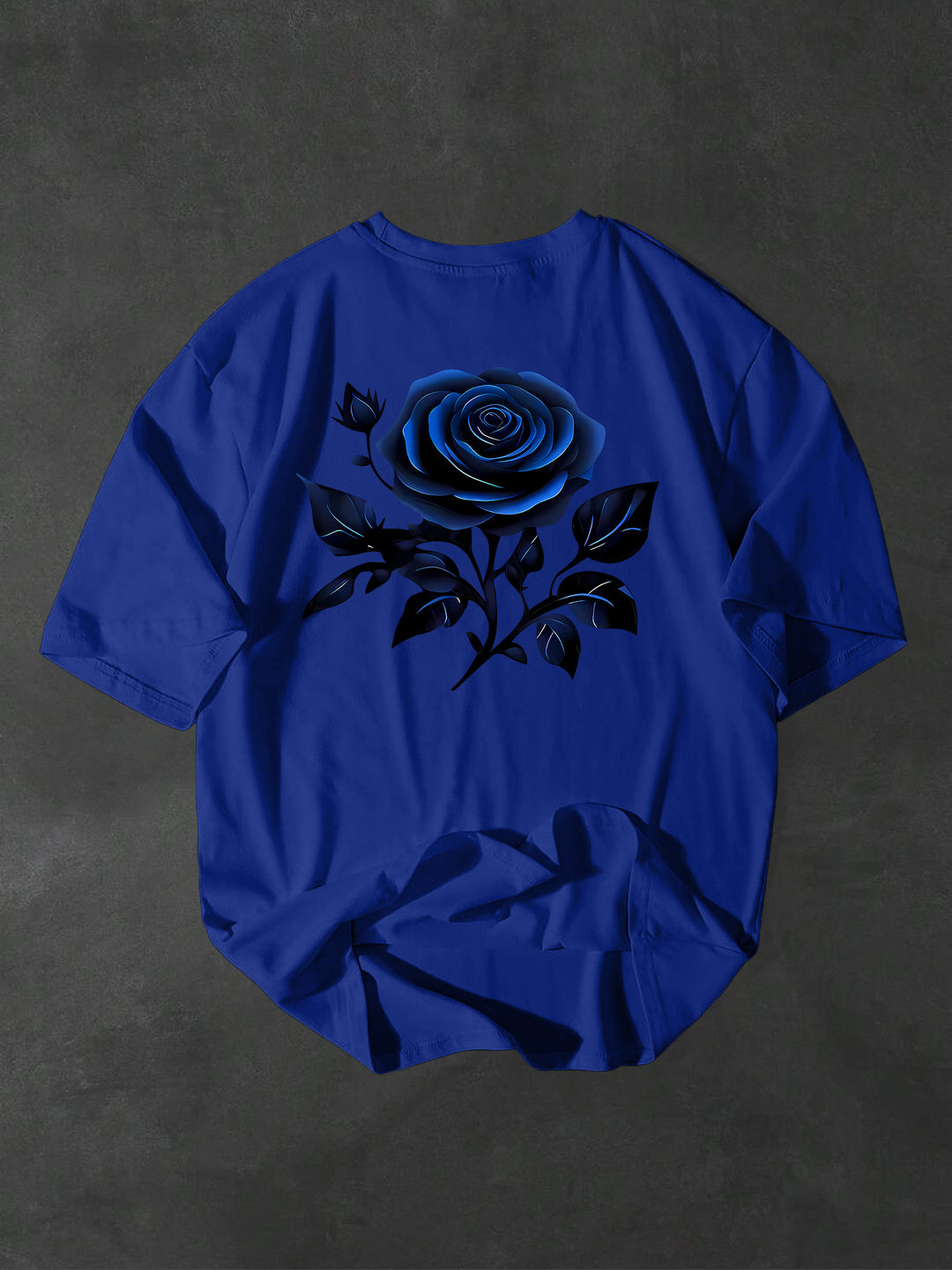 Midnight Rose Tee