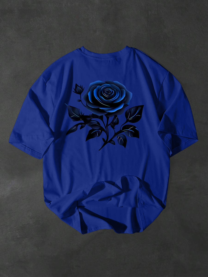 Midnight Rose Tee