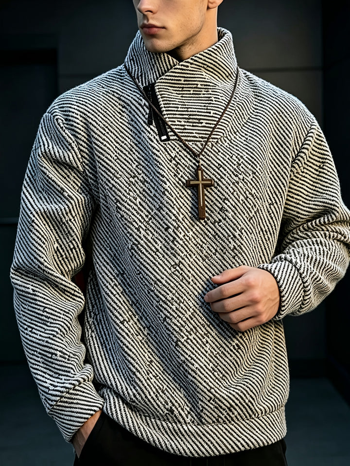 Vallon Quarter-Zip Pullover