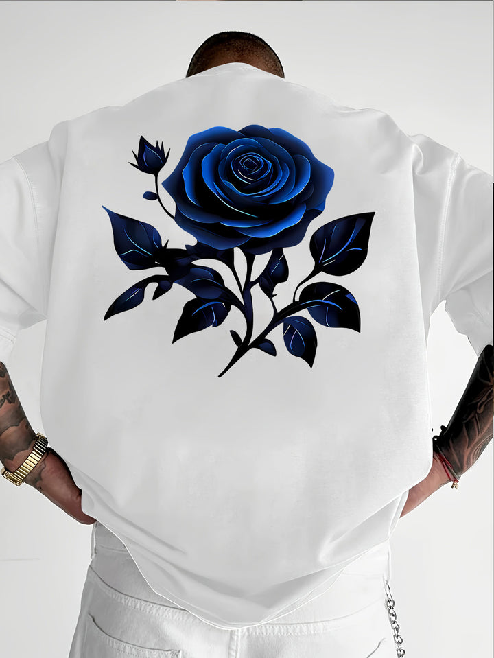 Midnight Rose Tee