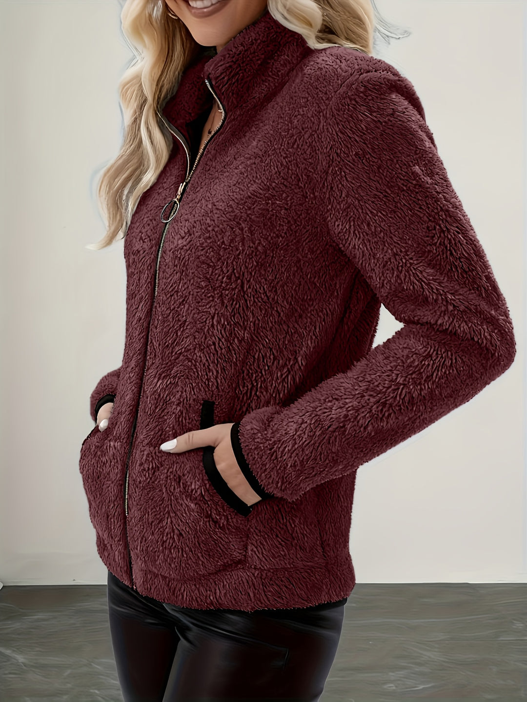Timberline Fleece Jacket