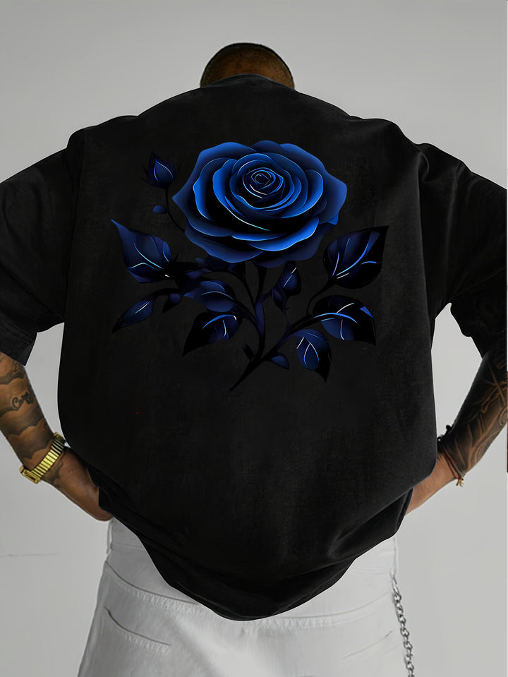 Midnight Rose Tee