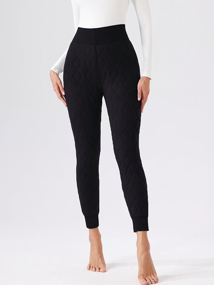 Montara Quilted Thermal Legging