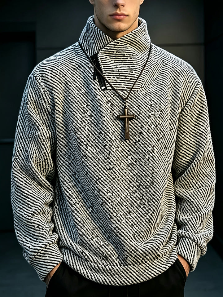 Vallon Quarter-Zip Pullover
