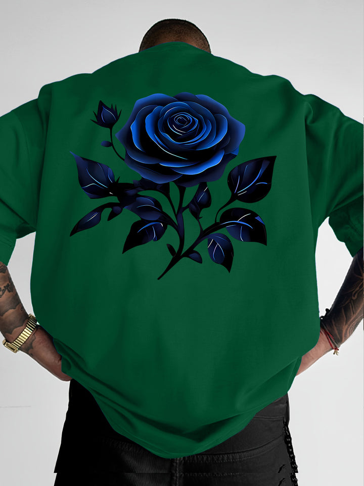 Midnight Rose Tee